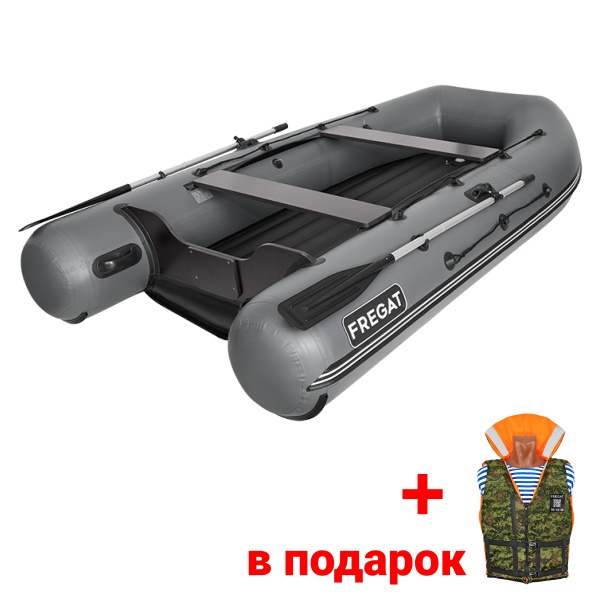 330 НДНД аэр Лодка (серая 2659)