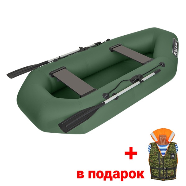 М-2 Оптима Лайт (260 см) Лодка (зеленая 2711) М-2 Оптима Лайт (260 см) Лодка (зеленая 2711)