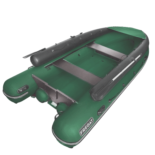 420 фм джет Лодка (зеленый 112111)