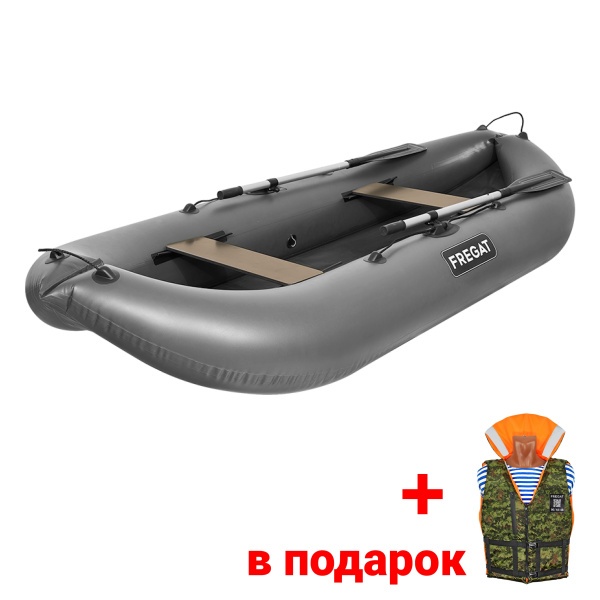 М-5 У (300 см) Лодка (серый 125442) М-5 У (300 см) Лодка (серый 125442)