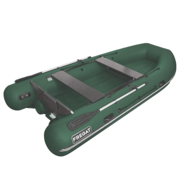 Лодка ПВХ Фрегат 470 FM Light Jet (ФМ Лайт Джет)